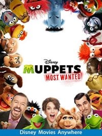 Muppets Most Wanted (2014 Movie)