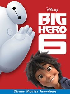 Big Hero 6 (2014 Movie)