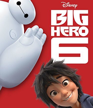 Big Hero 6 (2014 Movie)