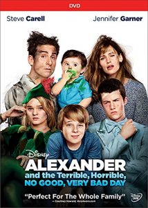 Alexander And The Terrible Horrible No Good Very Bad Day (2014 Movie)
