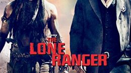 The Lone Ranger (2013 Movie)