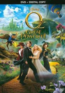 Oz: The Great And Powerful (2013 Movie)