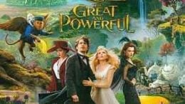 Oz: The Great And Powerful (2013 Movie)