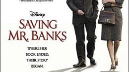 Saving Mr Banks (2013 Movie)