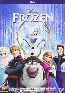 frozen movie disney