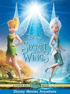Secret of the Wings (2012 Movie)