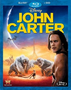 John Carter (2012 Movie)