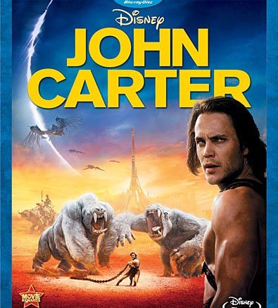 John Carter (2012 Movie)