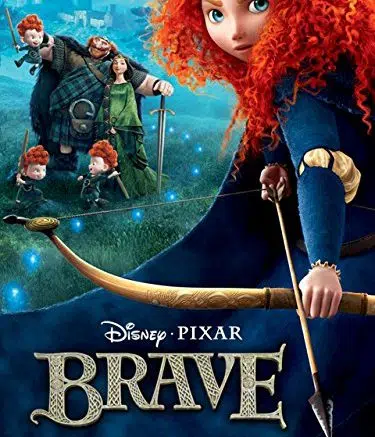 Brave (2012 Movie)