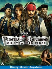 Pirates Of The Caribbean: On Stranger Tides (2011 Movie)