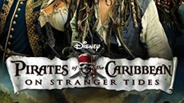 Pirates Of The Caribbean: On Stranger Tides (2011 Movie)