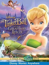Tinker Bell and the Great Fairy Rescue (2010 Movie)