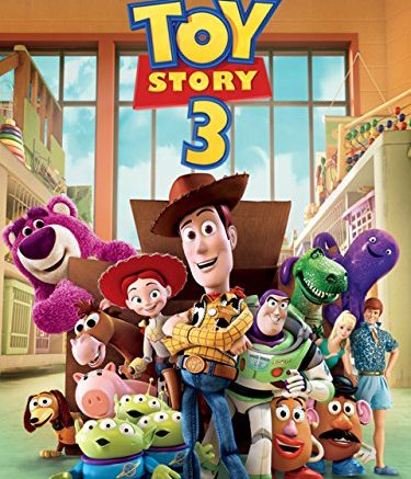Toy Story 3 (2010 Movie)