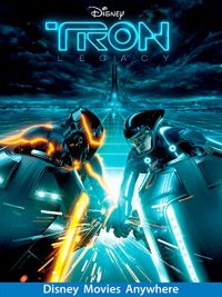Tron Legacy (2010 Movie)