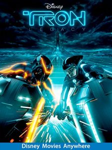 tron legacy movie