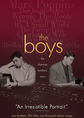 The Boys: The Sherman Brothers' Story | The Ultimate Movie Guide | DINUS