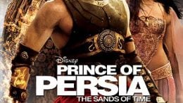 Prince Of Persia: The Sands of Time (2010 Movie)