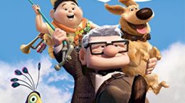 up movie alpha characters