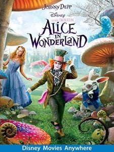 Alice In Wonderland (2010 Movie)