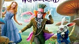Alice In Wonderland (2010 Movie)” is locked Alice In Wonderland (2010 Movie)