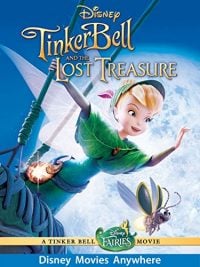Tinker Bell and the Lost Treasure (2009 Movie)