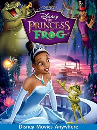 The Princess And The Frog (2009 Movie)