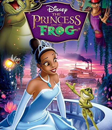 The Princess And The Frog (2009 Movie)
