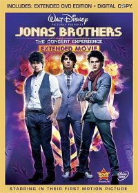 Jonas Brothers: The 3D Concert Experience (2009 Movie)