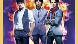 Jonas Brothers: The 3D Concert Experience (2009 Movie)