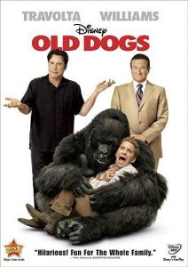 Old Dogs (2009 Movie)