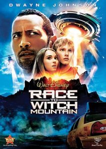 Race To Witch Mountain (2009 Movie)