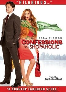 Confessions of a Shopaholic (Touchstone Movie)