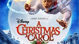 A Christmas Carol (2009 Movie)