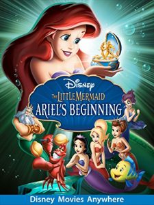 The Little Mermaid: Ariel’s Beginning (2008 Movie)