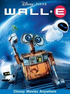 Wall-E (2008 Movie)