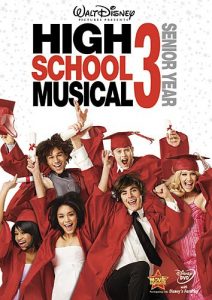 High School Musical 3: Senior Year (2008 Movie)