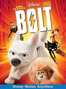 Bolt (2008 Movie)