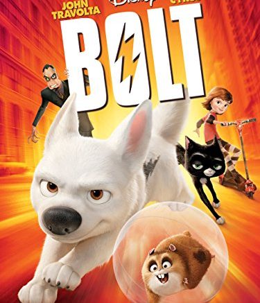 Bolt (2008 Movie)