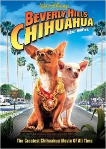 Beverly Hills Chihuahua (2008 Movie)
