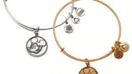 mickey mouse bangle by alex and ani