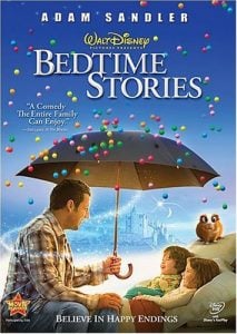 Bedtime Stories (2008 Movie)