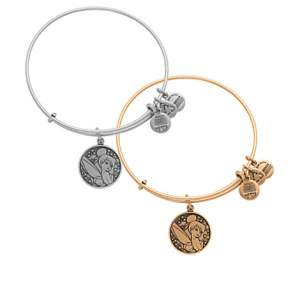 Tinker Bell Bangle by Alex and Ani | Disney Jewelry | A Complete Guide ...