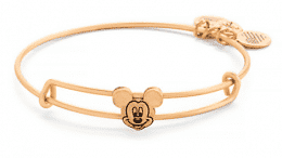 Mickey Mouse Bangle by Alex and Ani | Disney Jewelry