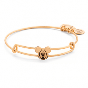Mickey Mouse Bangle by Alex and Ani | Disney Jewelry