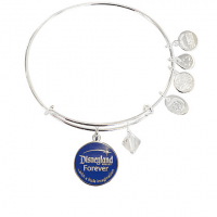Disneyland Resort Forever Bangle by Alex and Ani (blue)