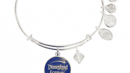 Disneyland Resort Forever Bangle by Alex and Ani (blue) | Disney Jewelry
