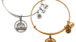 Sleeping Beauty Castle Bangle by Alex and Ani - Disneyland Edition | Disney Jewelry