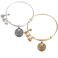 Mickey Mouse Filigree Bangle by Alex and Ani | Disney Jewelry