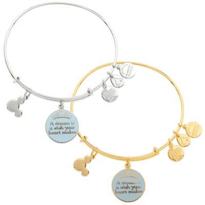 Alex and Ani Disney Bangles - A Complete Collection Listing