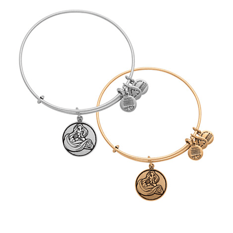 Rapunzel Bangle by Alex and Ani | Disney Jewelry | A Complete 